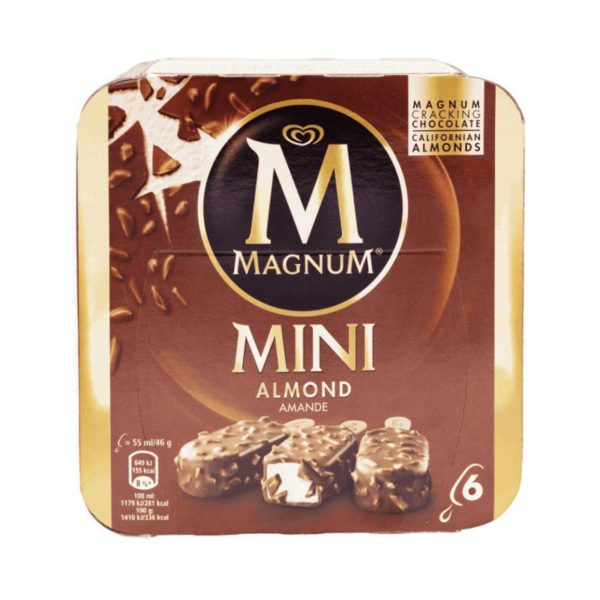 magnum-mini-almond-6x55ml