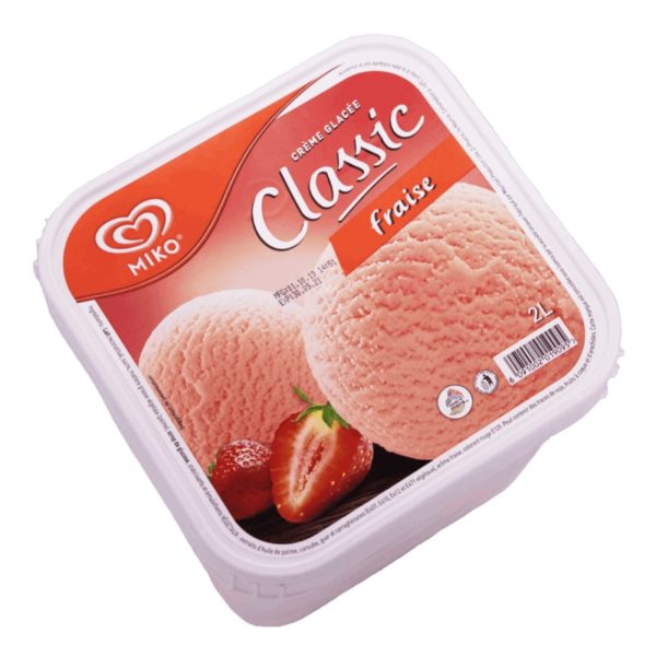 miko-classic-fraise-2L