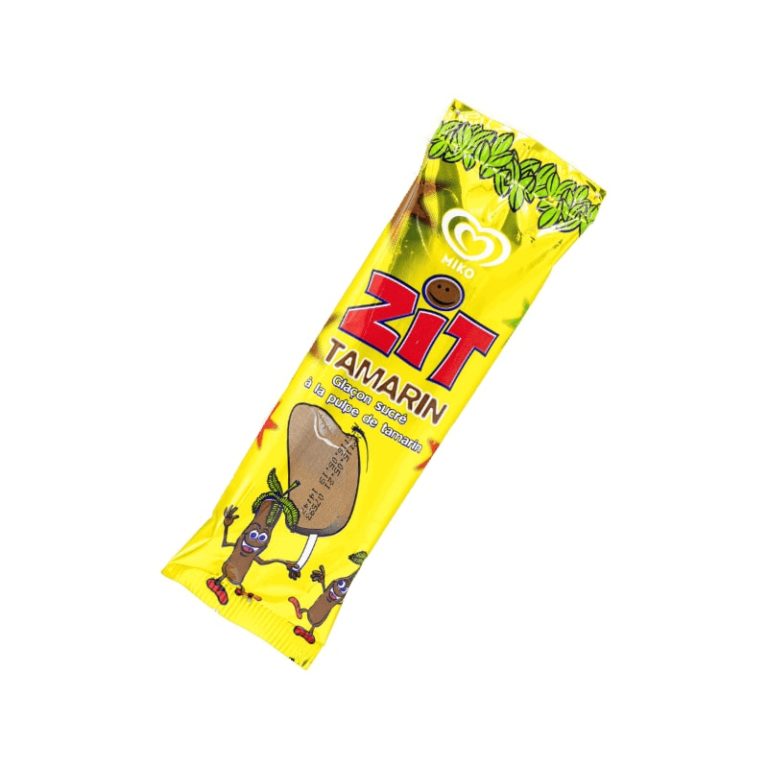 Sorbets Zit Ventes de glaces et sorbets à l'ile Maurice